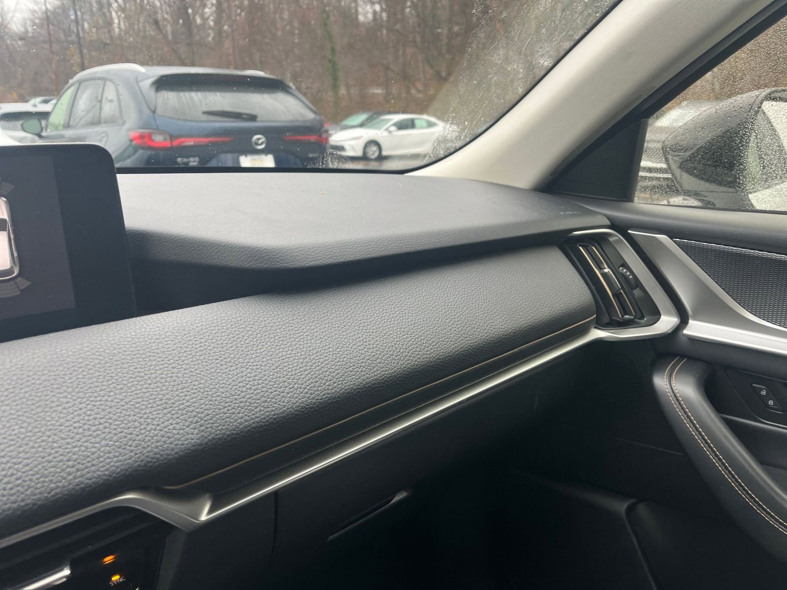 Thumbnail: 2025 Mazda CX-70 - 32