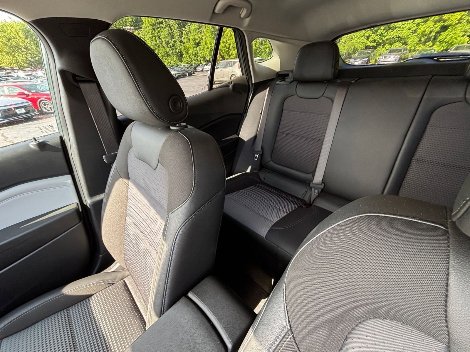 Thumbnail: 2025 Chevrolet Trax - 34
