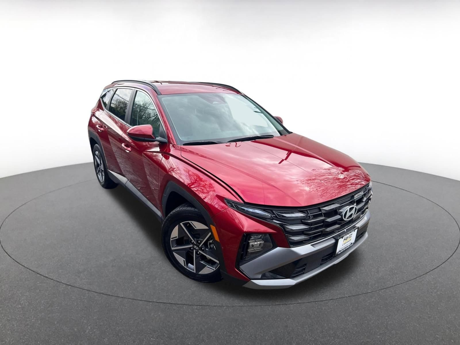 Thumbnail: 2025 Hyundai Tucson - 1