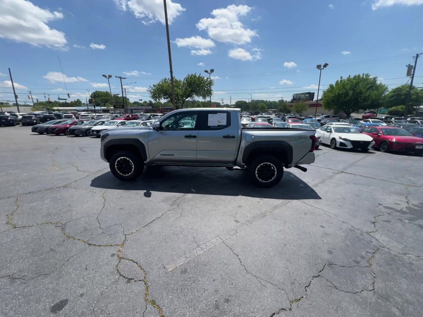 Thumbnail: 2024 Toyota Tacoma - 16