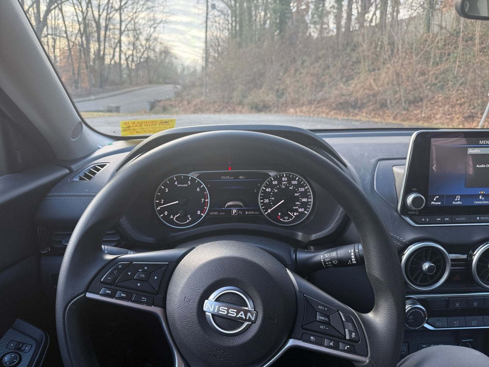 Thumbnail: 2025 Nissan Sentra - 32