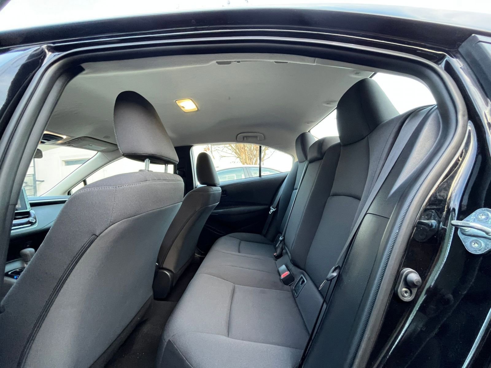 Thumbnail: 2025 Toyota Corolla - 21