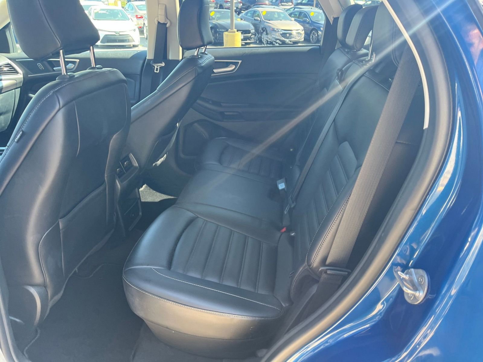 Thumbnail: 2024 Ford Edge - 20