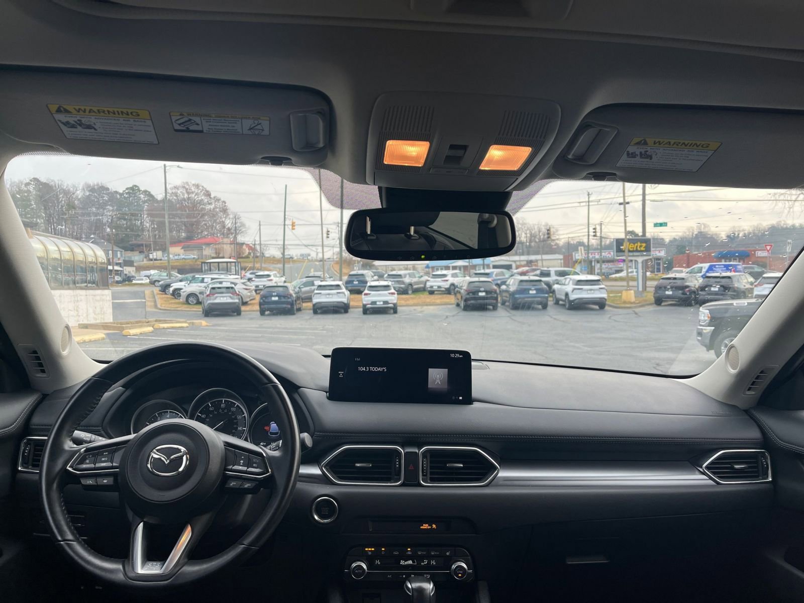 Thumbnail: 2025 Mazda CX-5 - 29