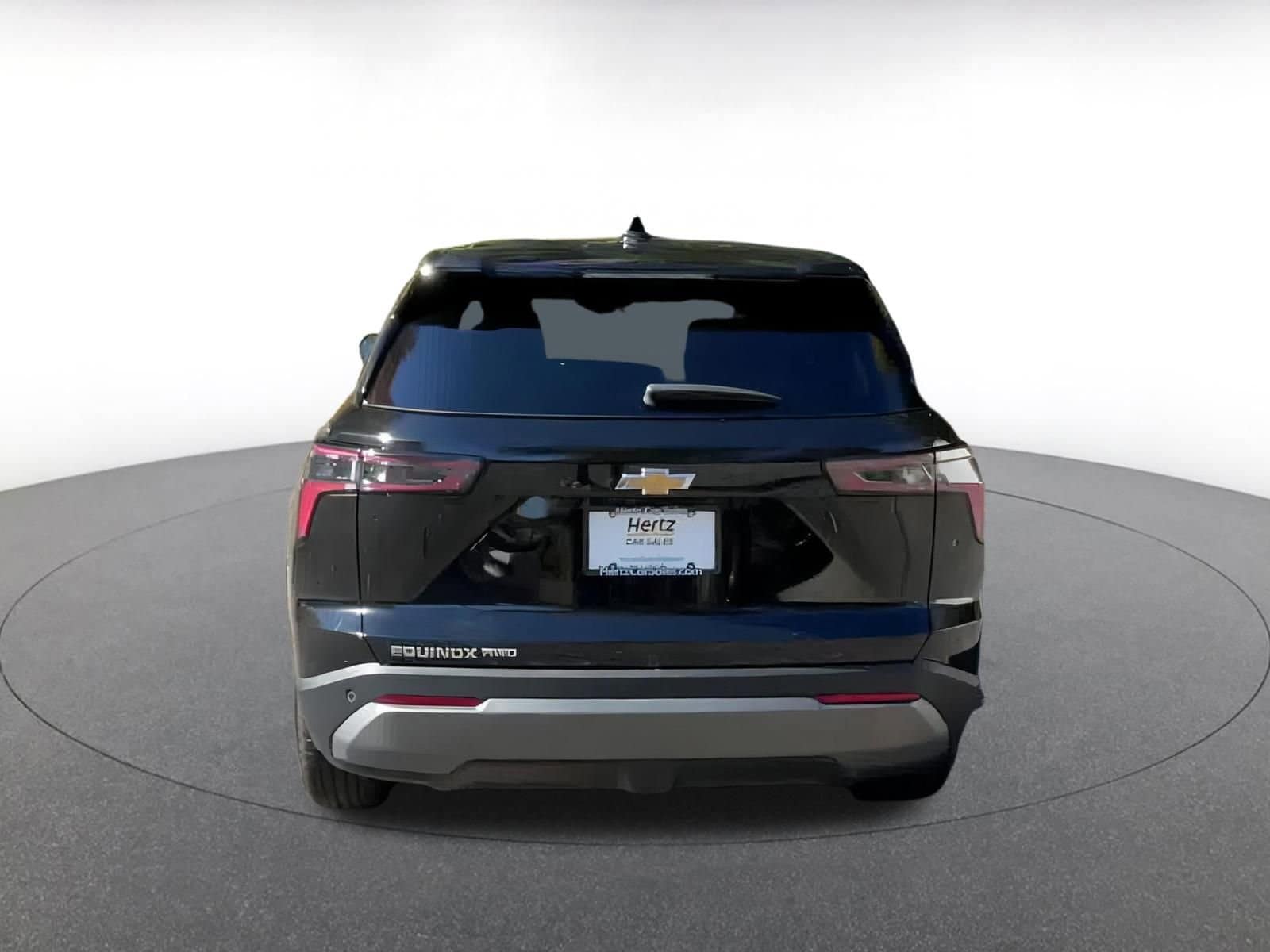 Thumbnail: 2025 Chevrolet Equinox - 12