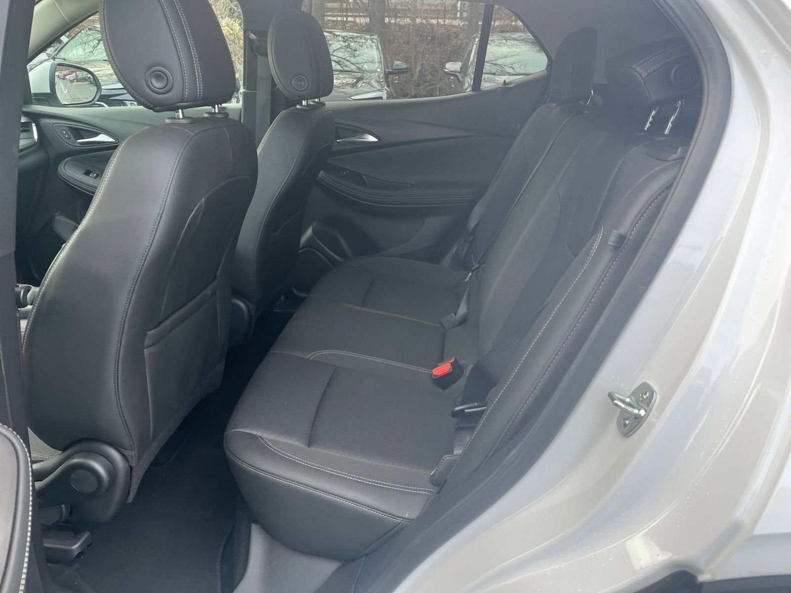 Thumbnail: 2025 Buick Encore GX - 20