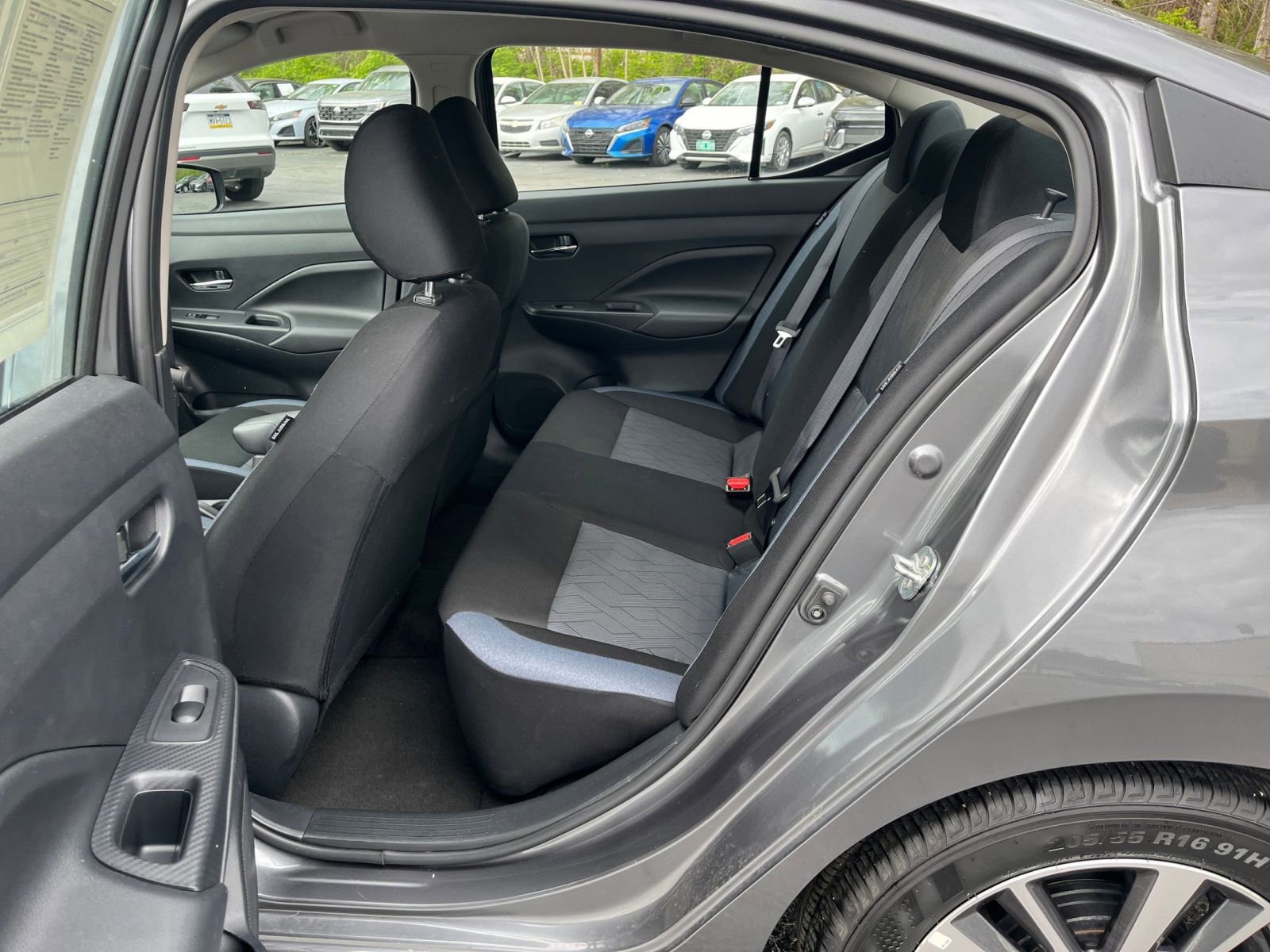 Thumbnail: 2025 Nissan Versa - 21