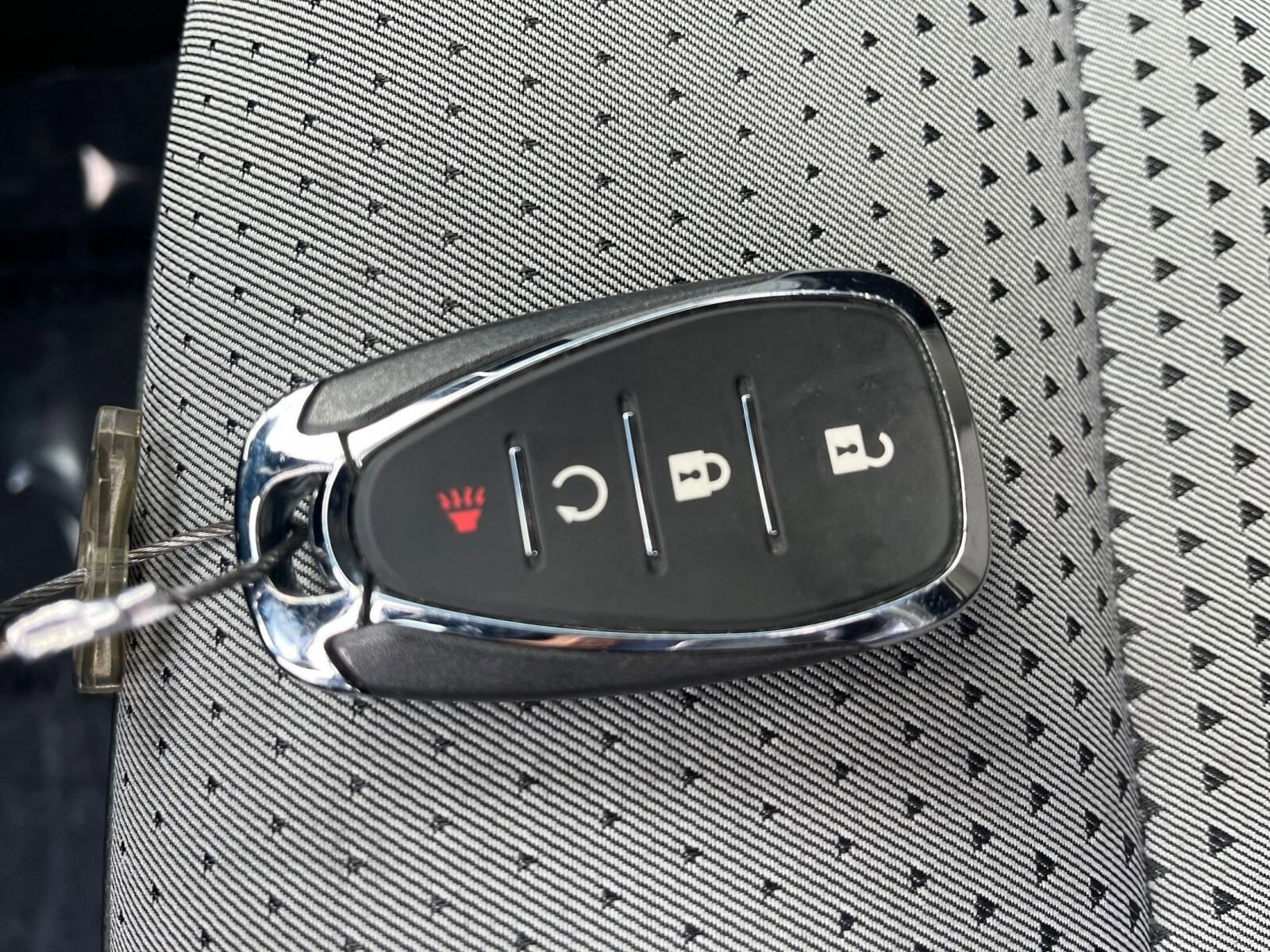 Thumbnail: 2025 Chevrolet Trax - 18