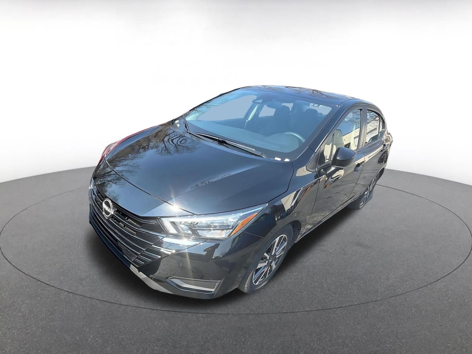 Thumbnail: 2025 Nissan Versa - 4