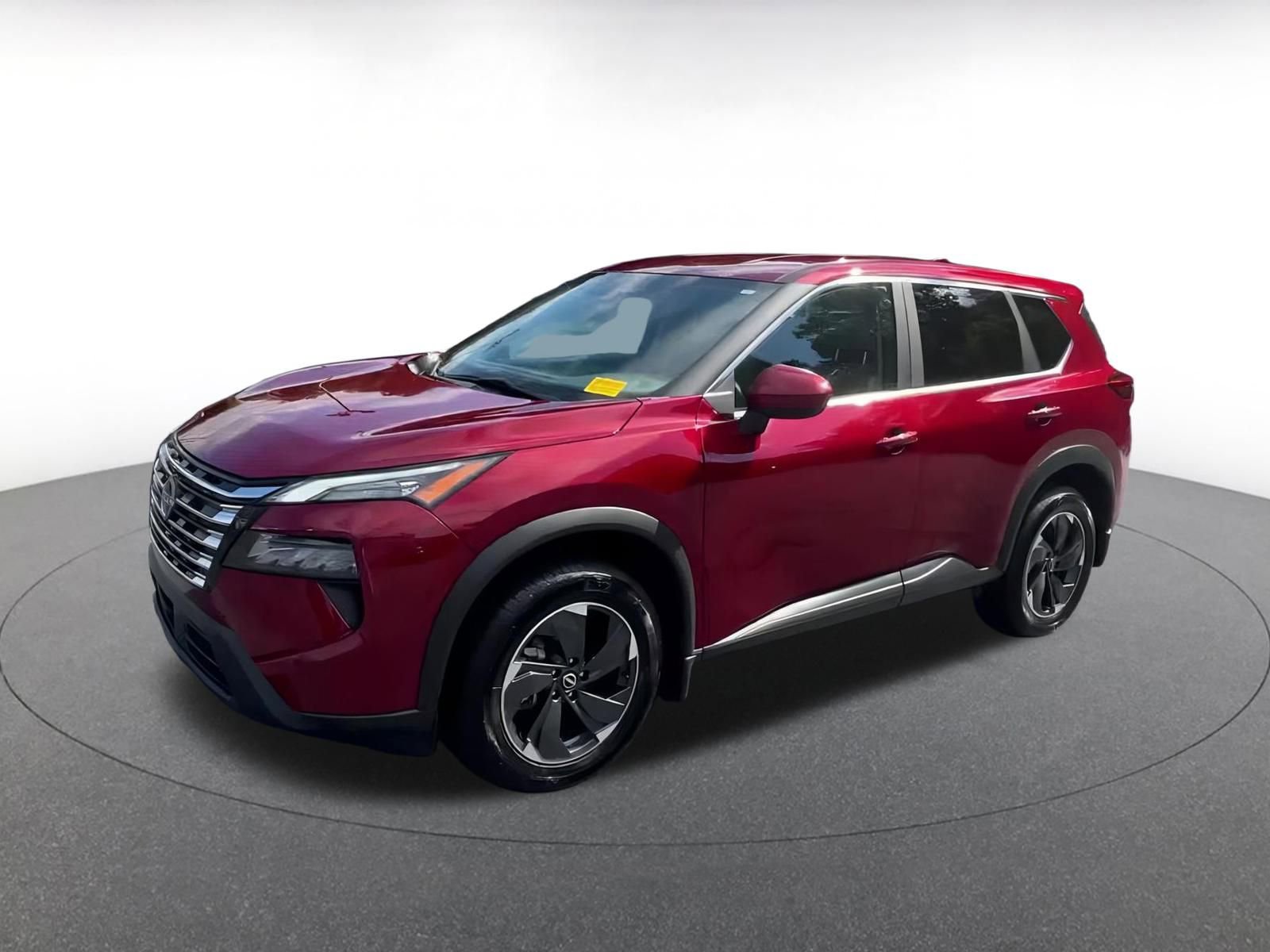 2024 Nissan Rogue SV 6