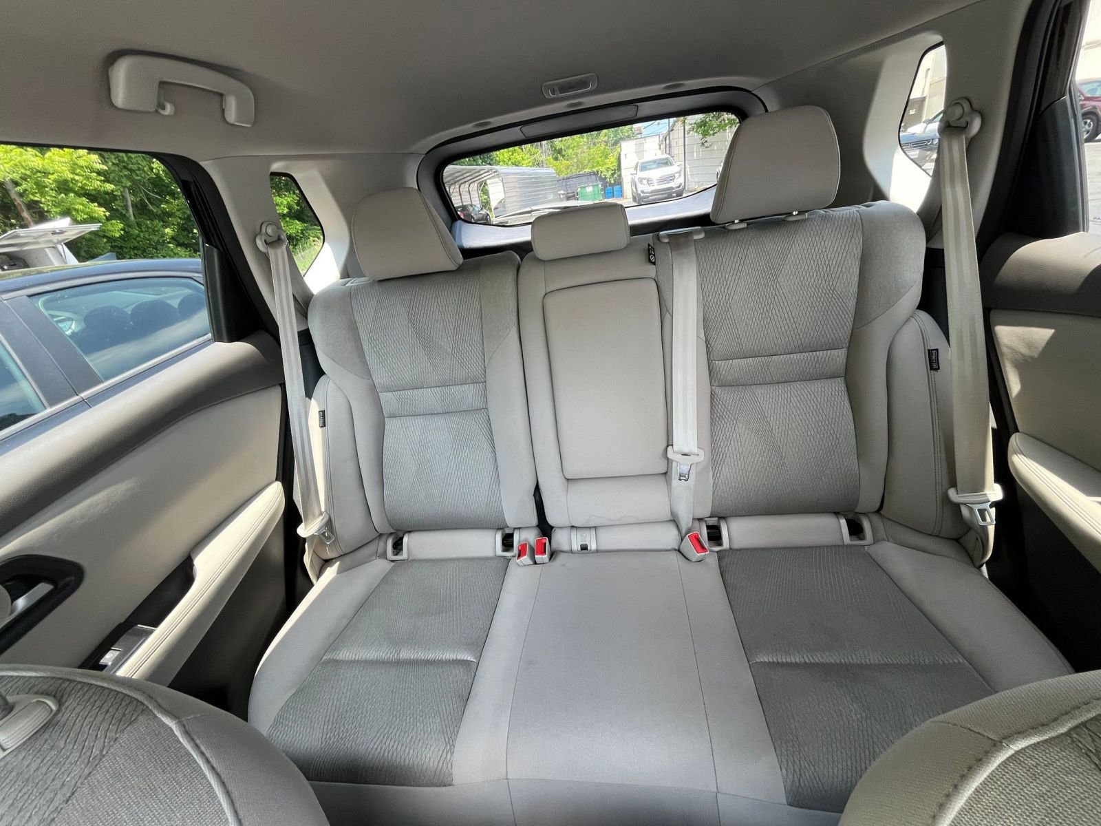 2024 Nissan Rogue SV 32