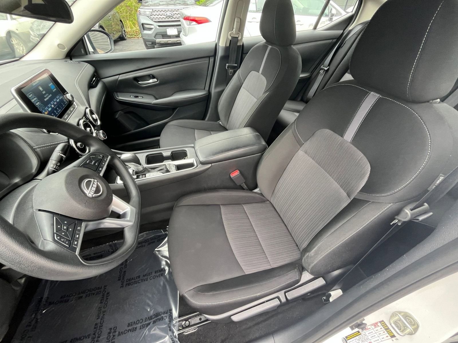 Thumbnail: 2025 Nissan Sentra - 31