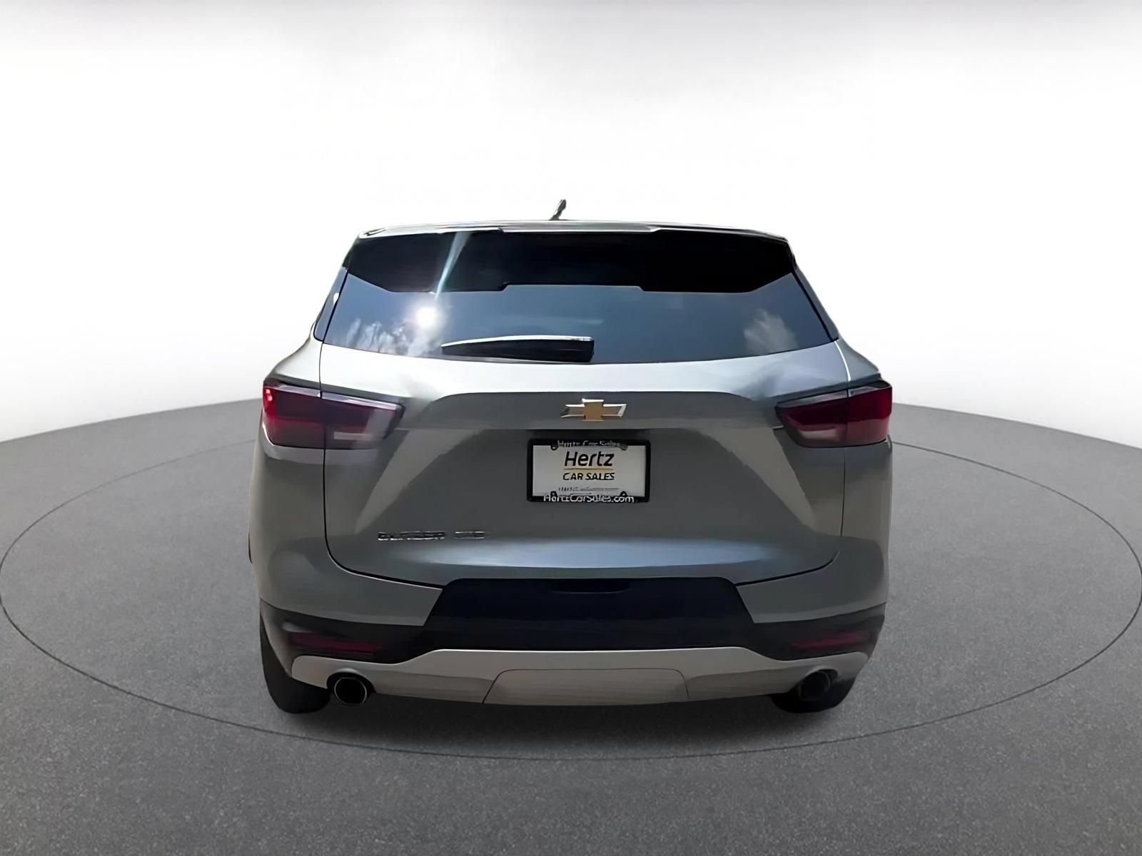 Thumbnail: 2026 Chevrolet Blazer - 12