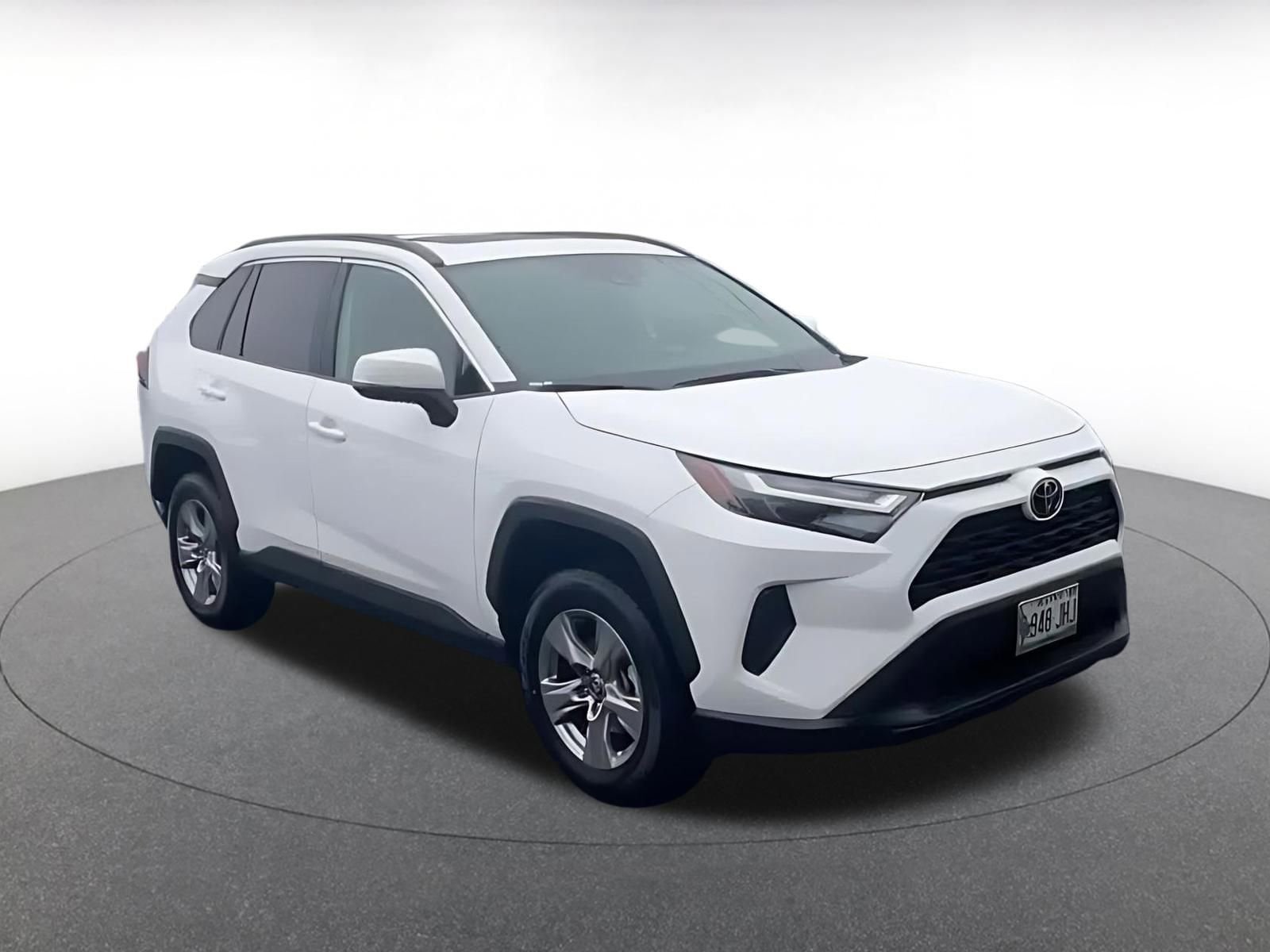 Thumbnail: 2025 Toyota RAV4 - 3
