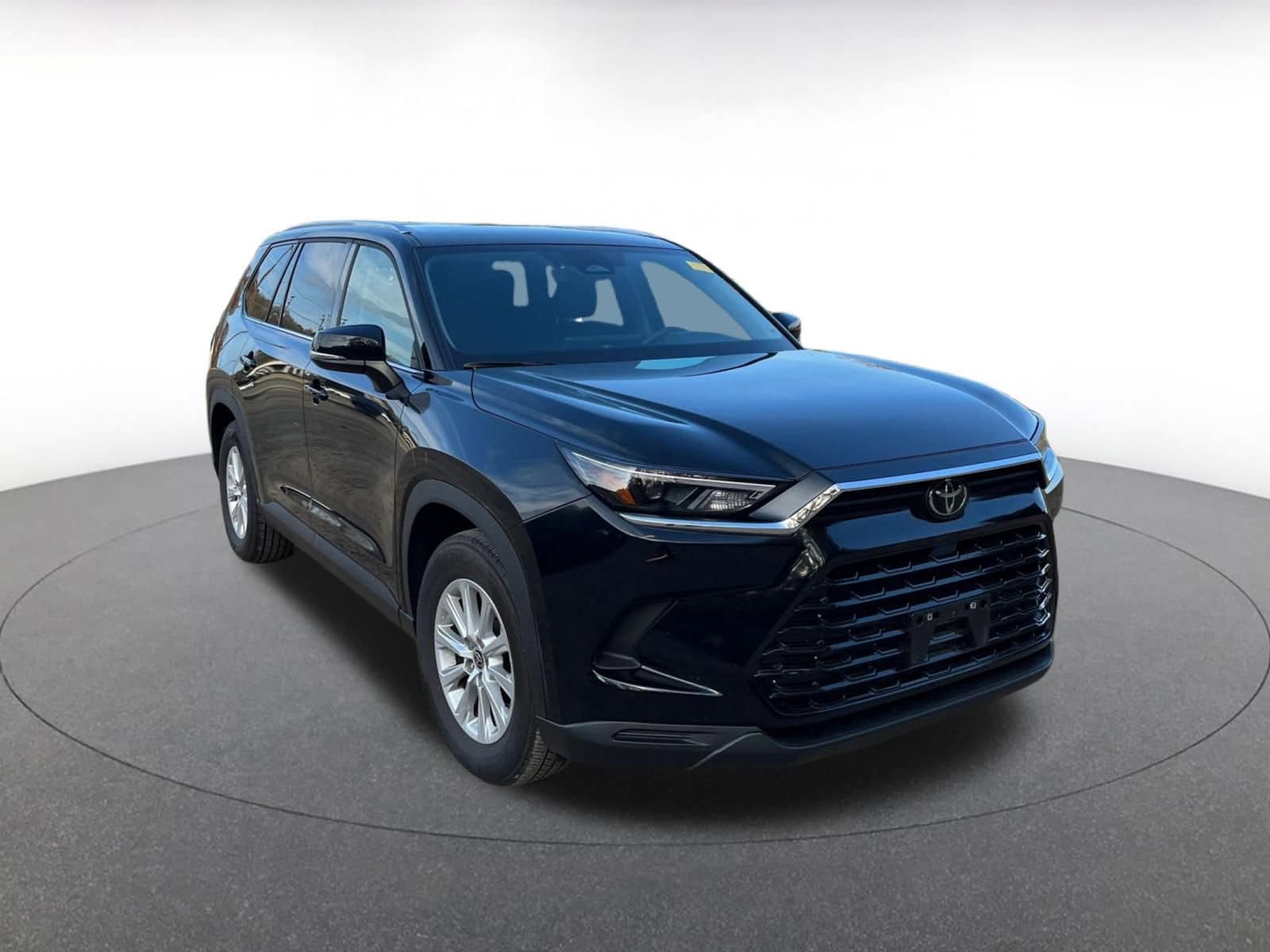 Thumbnail: 2025 Toyota Grand Highlander - 1