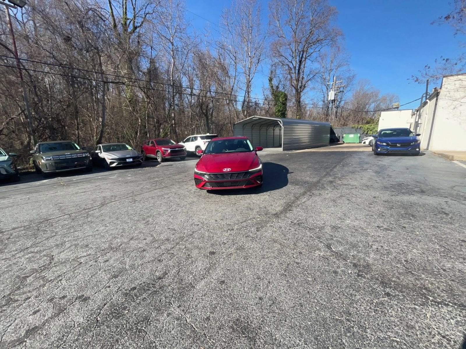 Thumbnail: 2025 Hyundai Elantra - 15