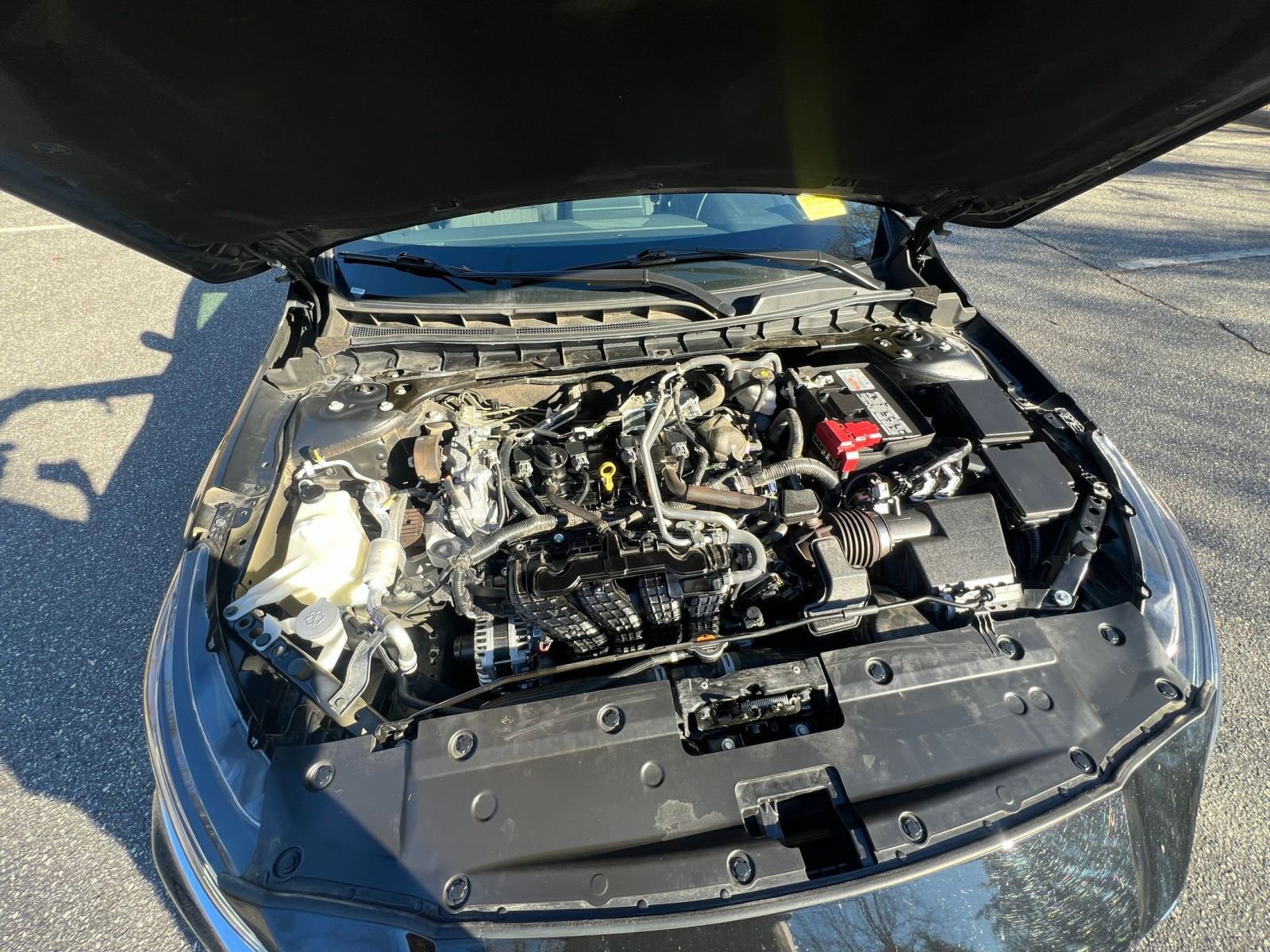 Thumbnail: 2025 Nissan Altima - 25