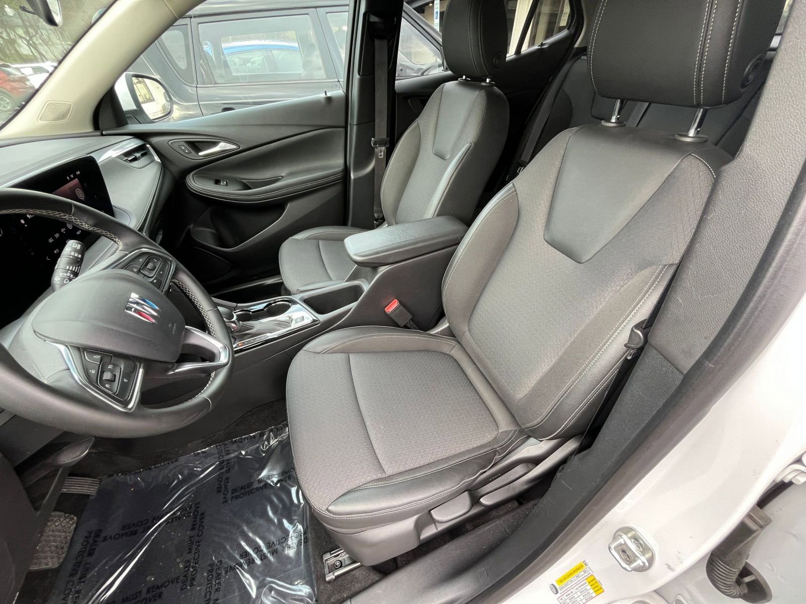 Thumbnail: 2025 Buick Encore GX - 31