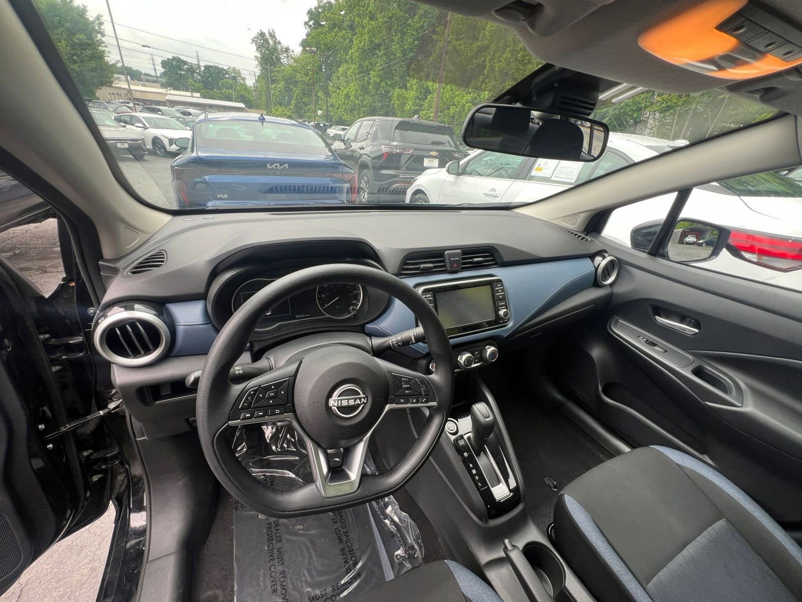 Thumbnail: 2025 Nissan Versa - 28