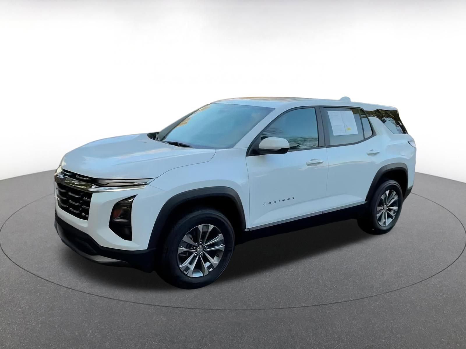 Thumbnail: 2025 Chevrolet Equinox - 8