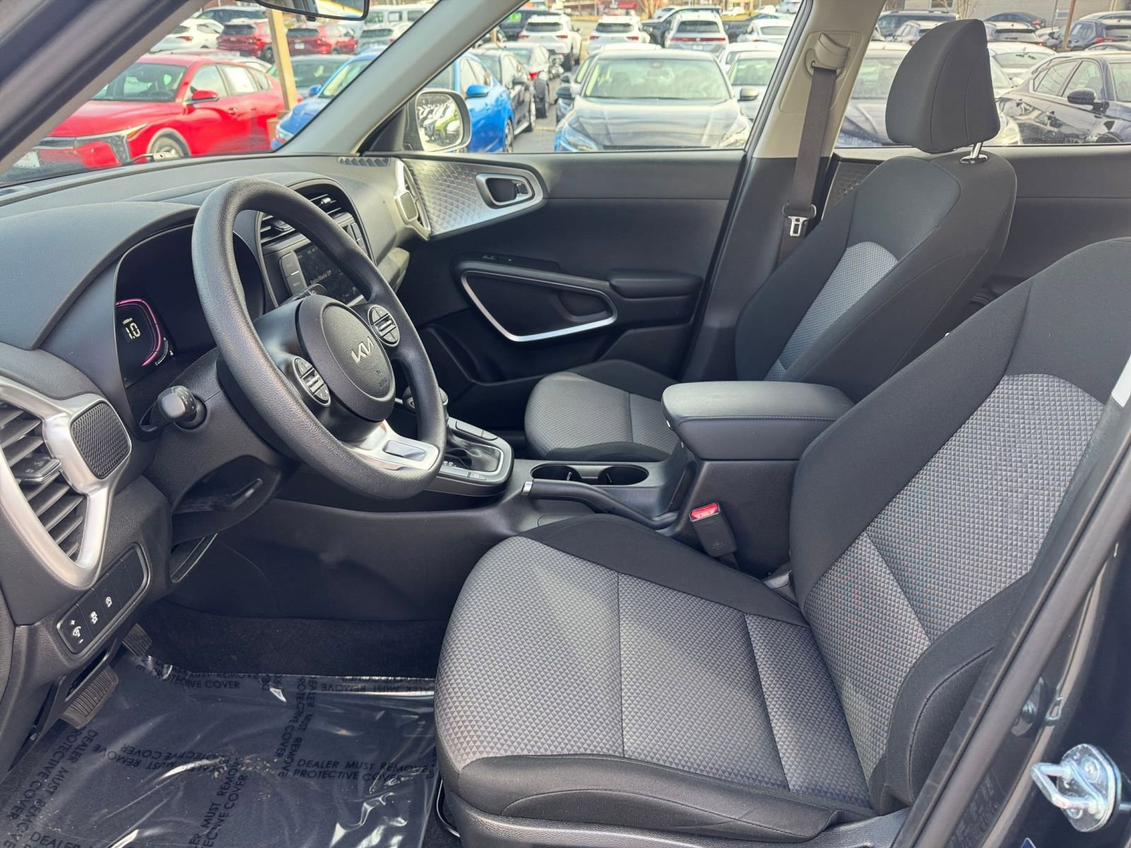 Thumbnail: 2025 Kia Soul - 21