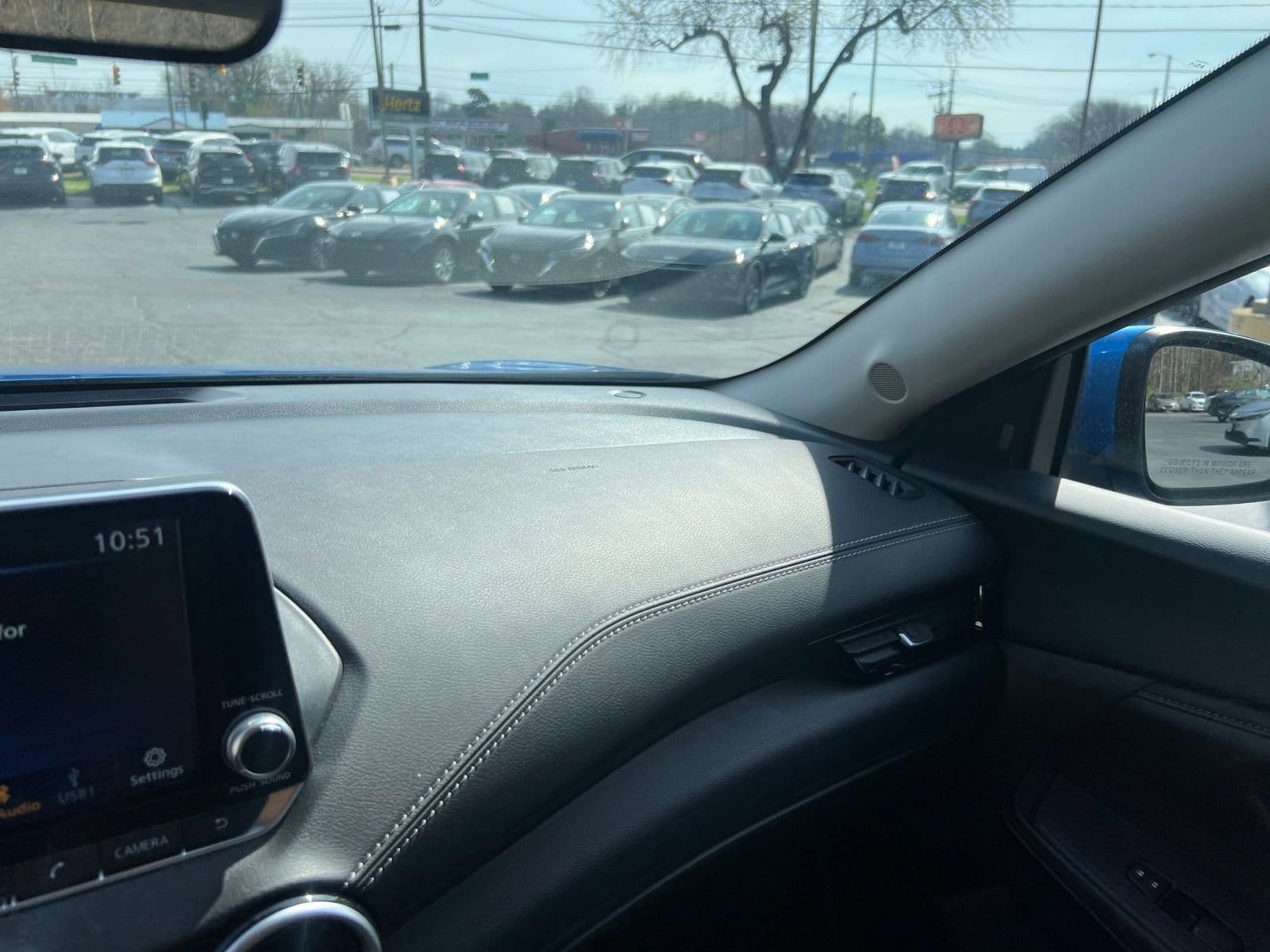 Thumbnail: 2025 Nissan Sentra - 30