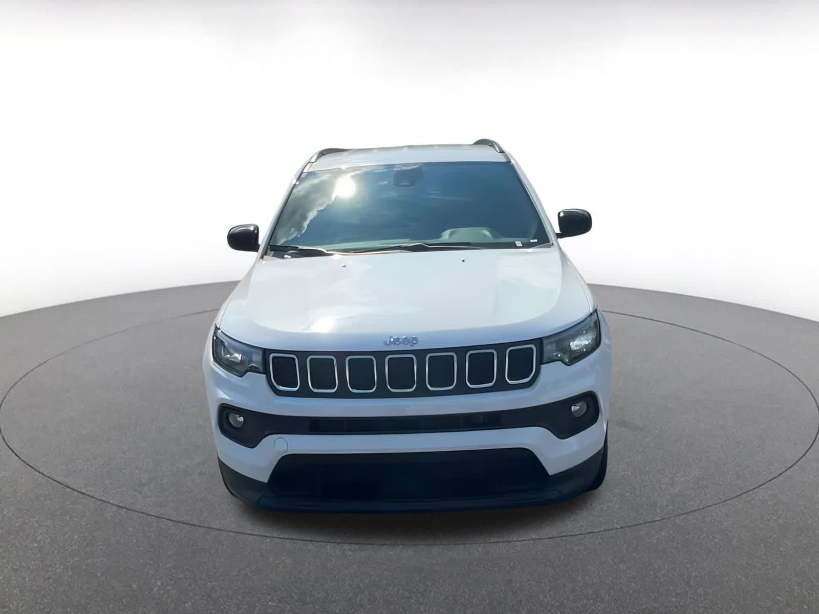 Thumbnail: 2023 Jeep Compass - 4
