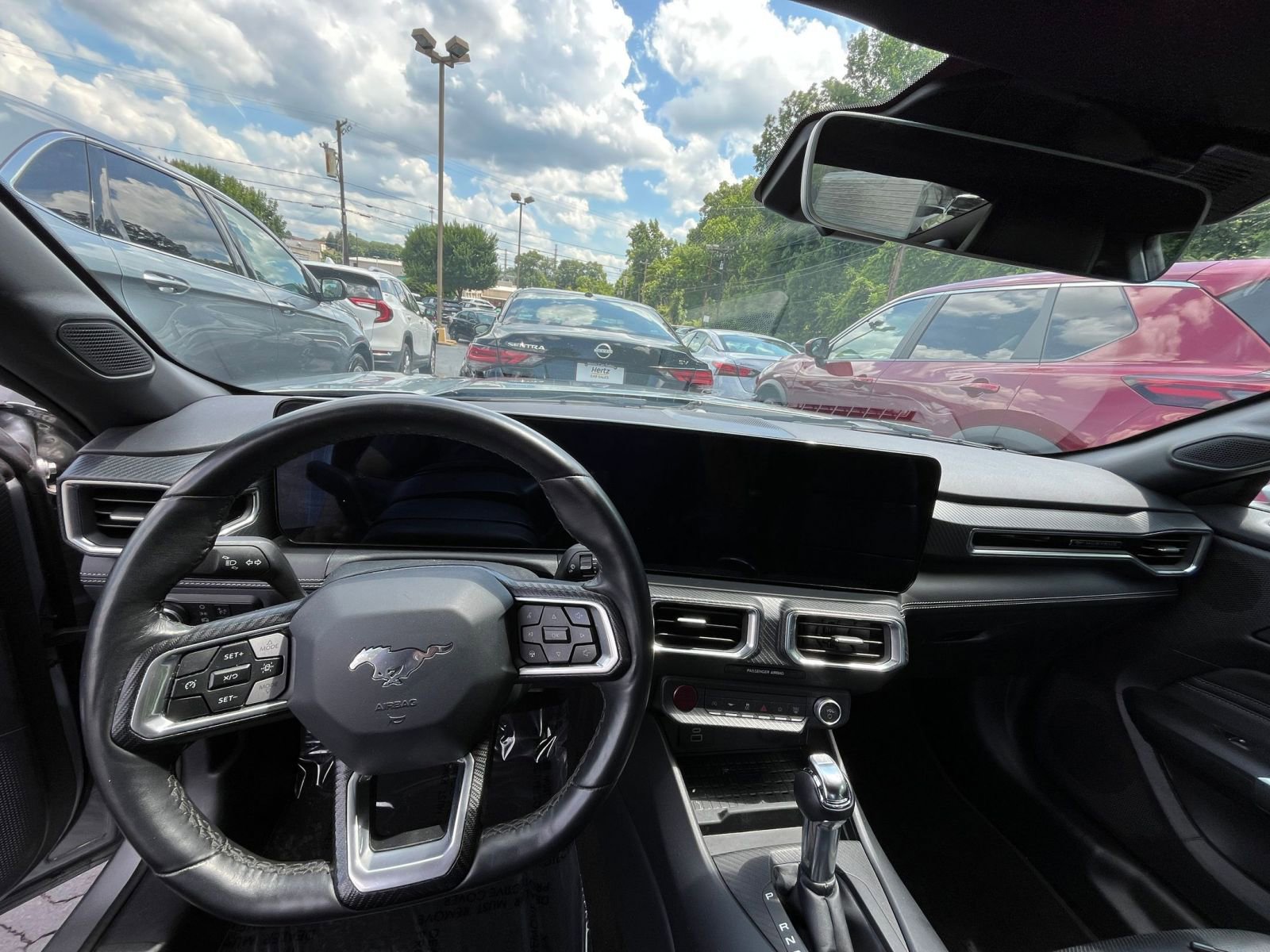 Thumbnail: 2024 Ford Mustang - 28