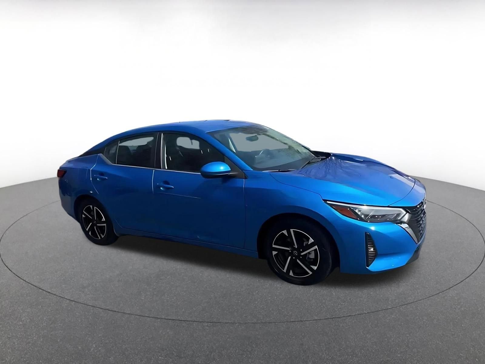 Thumbnail: 2025 Nissan Sentra - 1