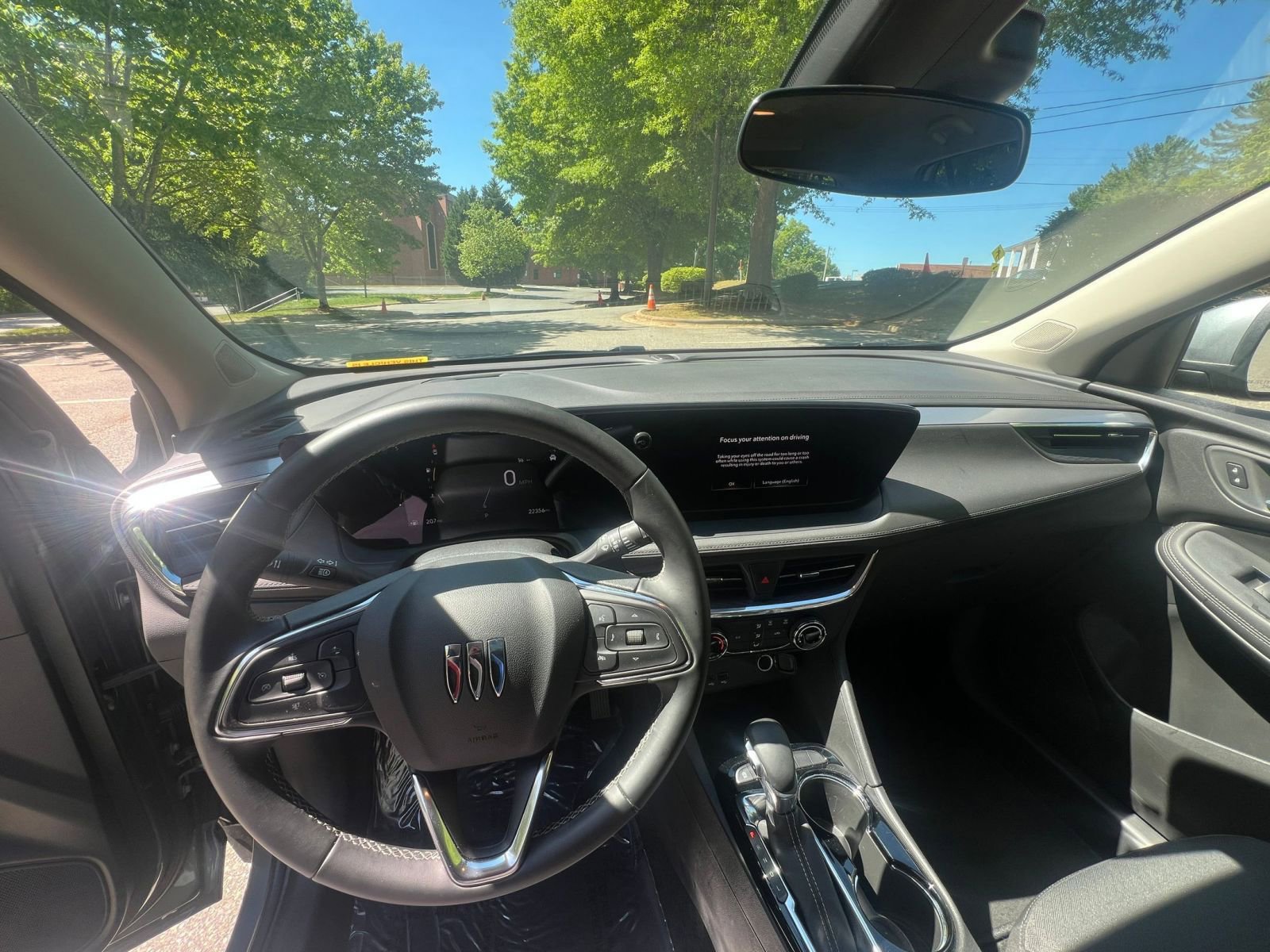 Thumbnail: 2025 Buick Encore GX - 28