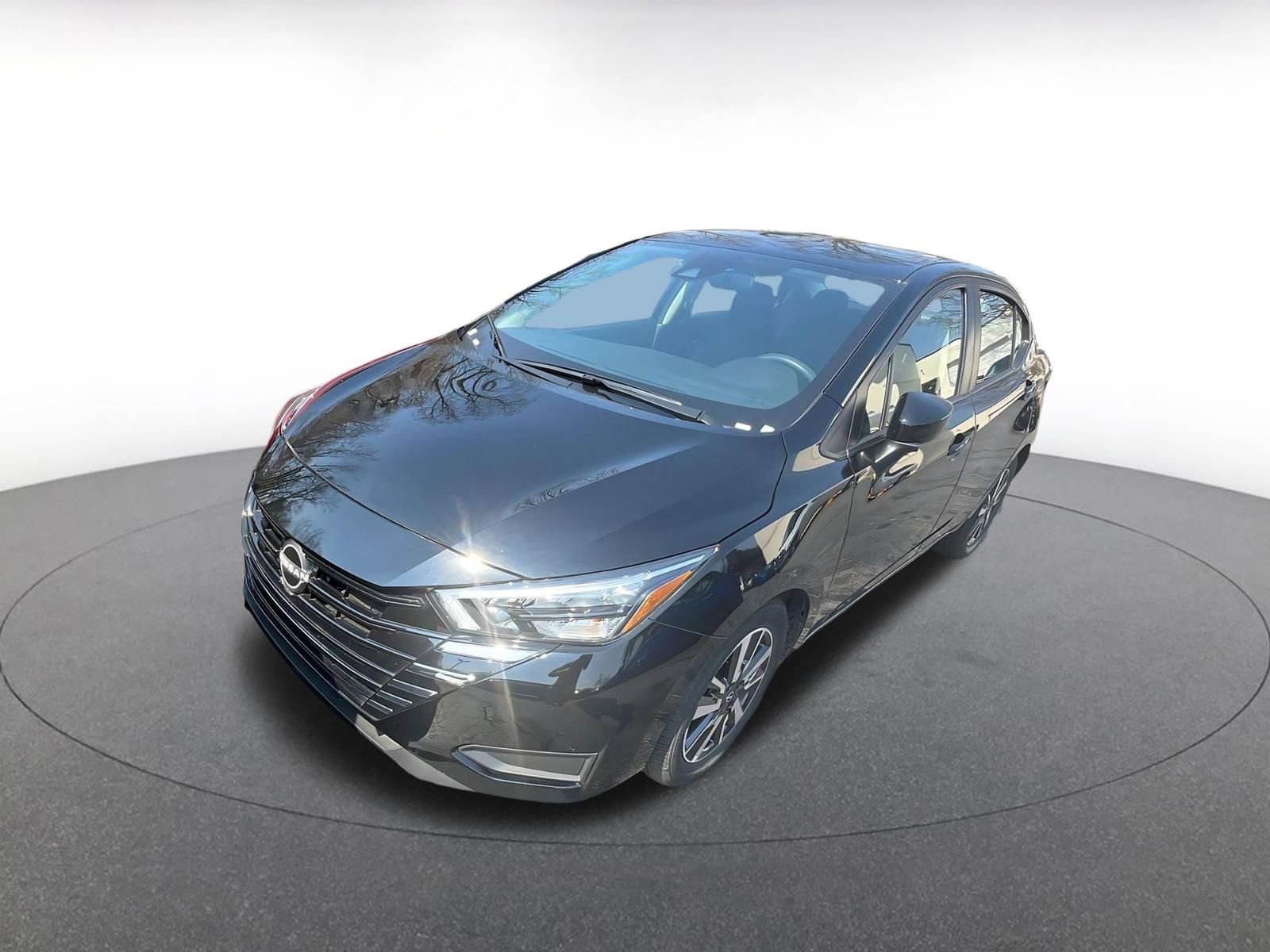 Thumbnail: 2025 Nissan Versa - 10