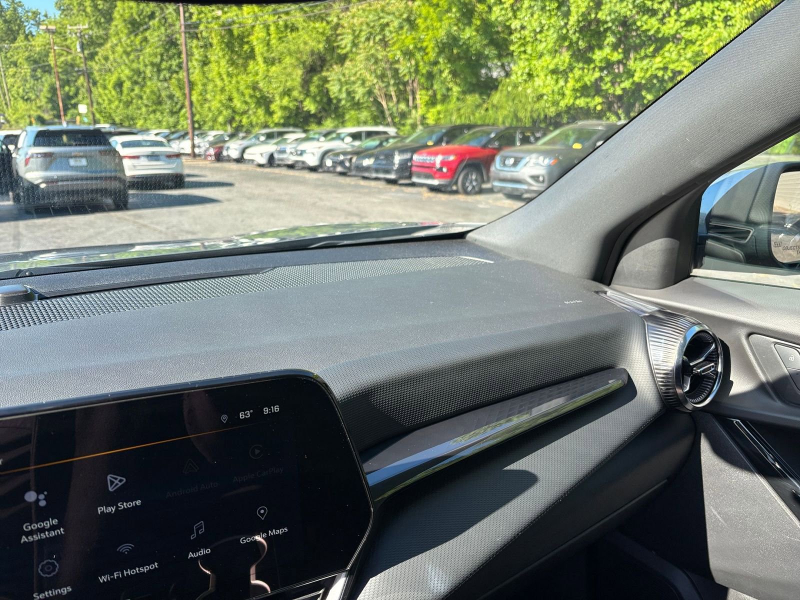 Thumbnail: 2025 Chevrolet Equinox - 31