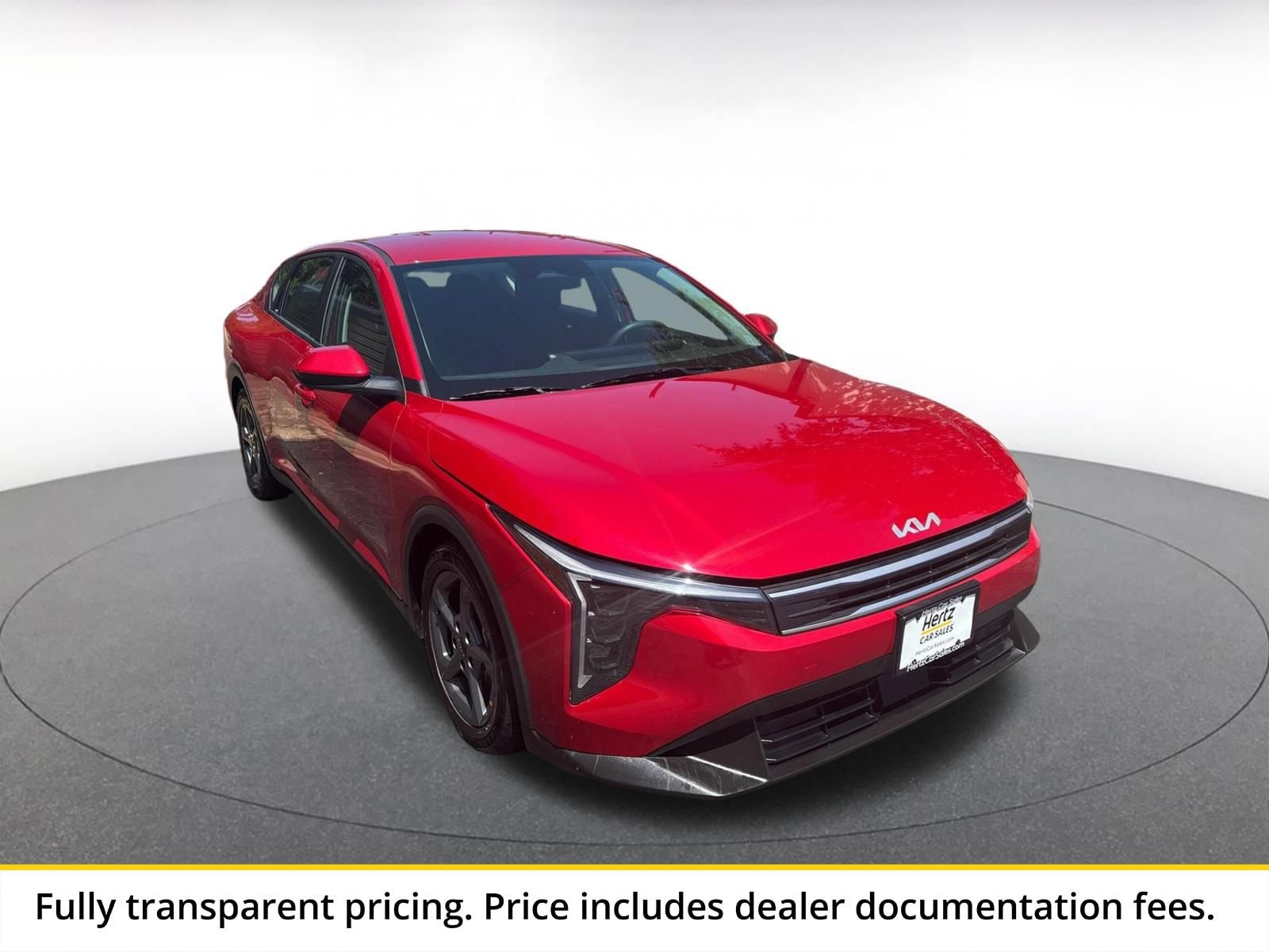 Thumbnail: 2026 Kia K4 - 1