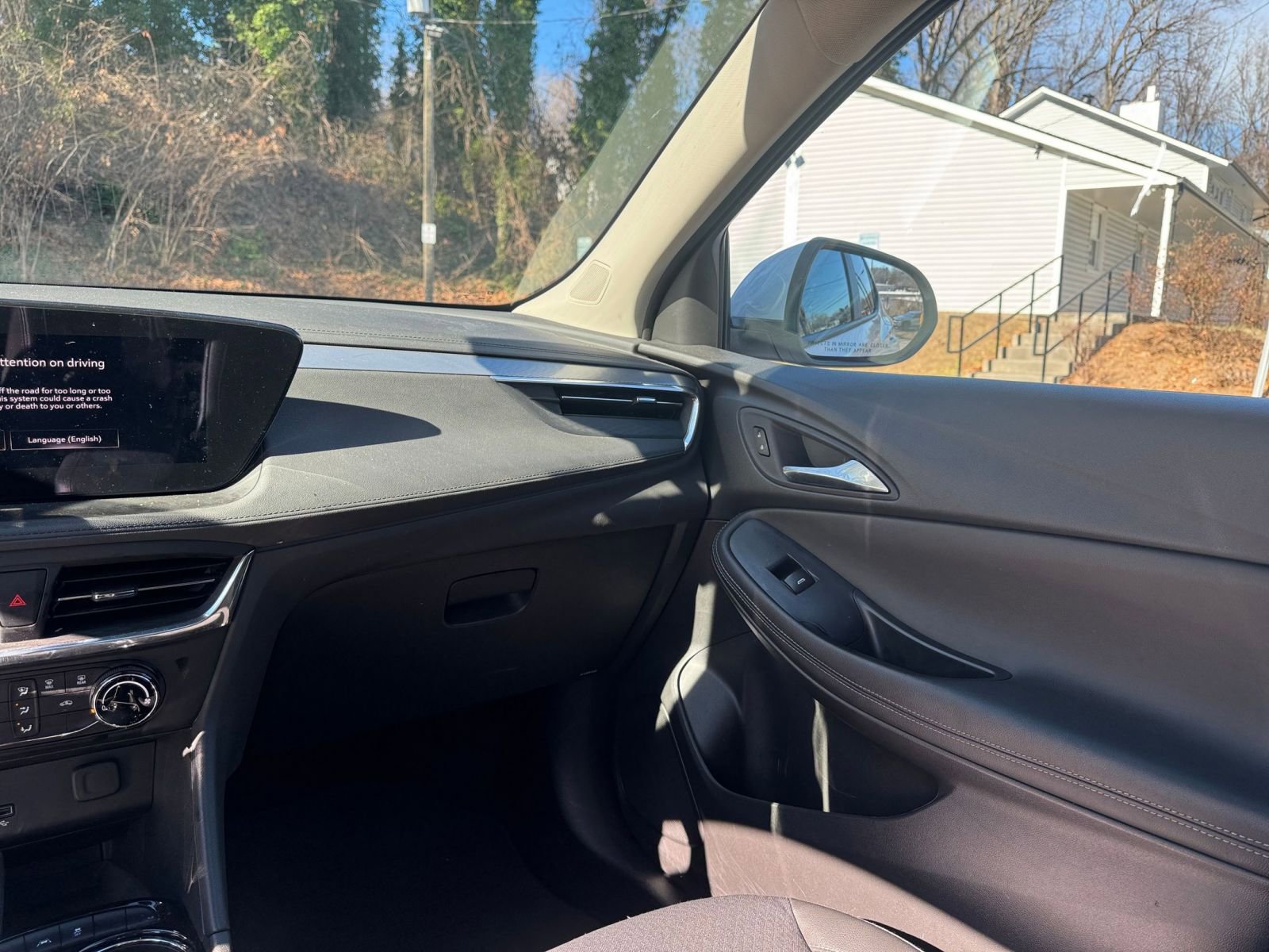 Thumbnail: 2025 Buick Encore GX - 29