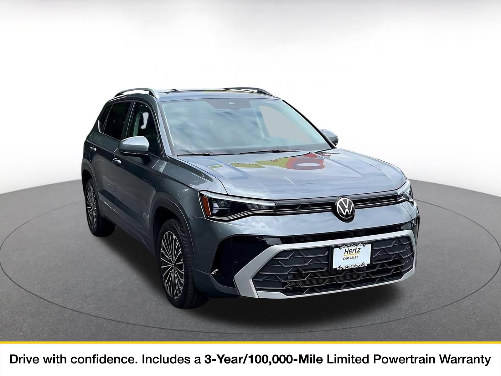 2026 Volkswagen Taos SE