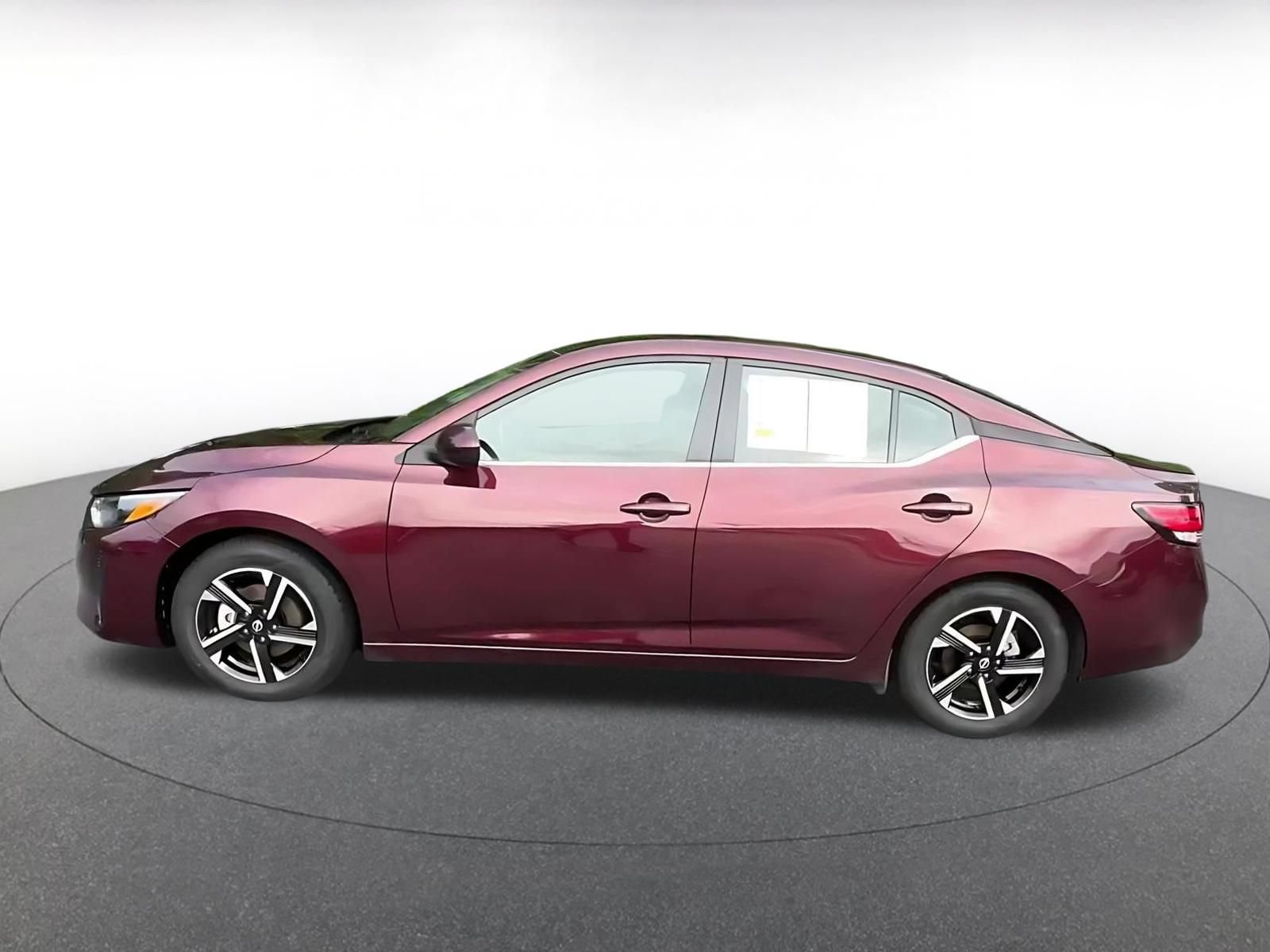 Thumbnail: 2025 Nissan Sentra - 7