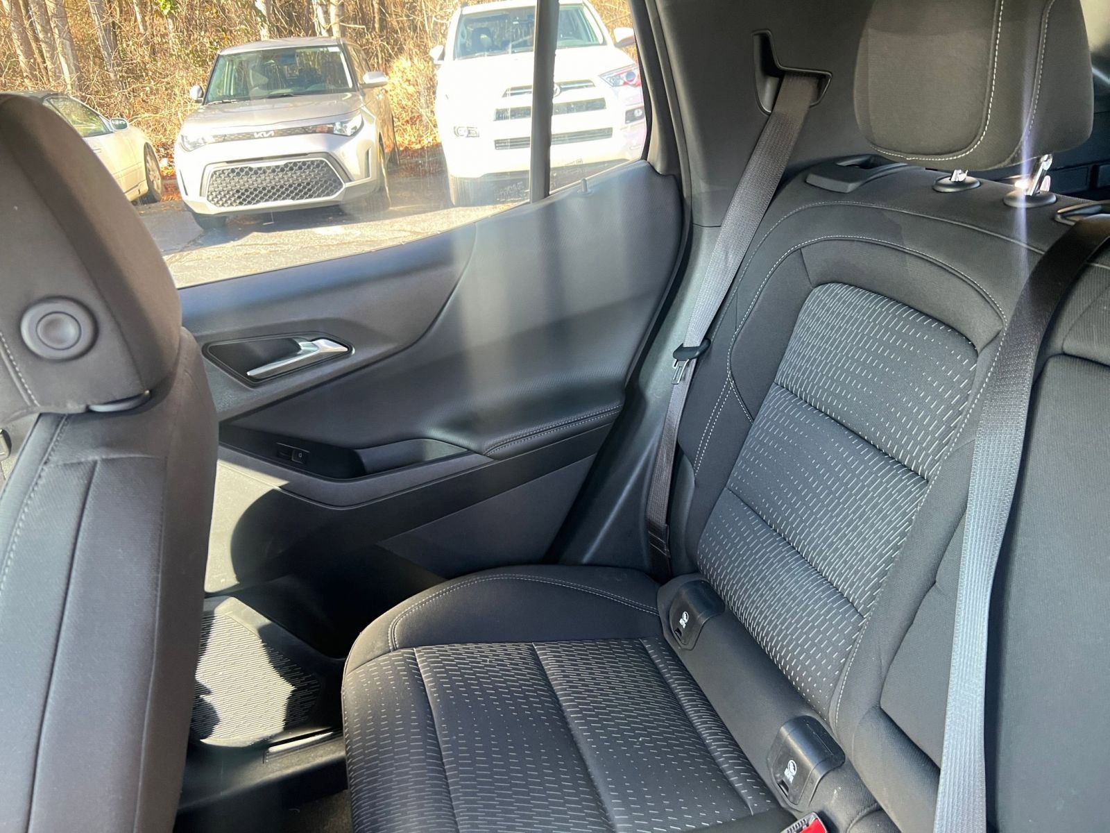 Thumbnail: 2025 Chevrolet Equinox - 33