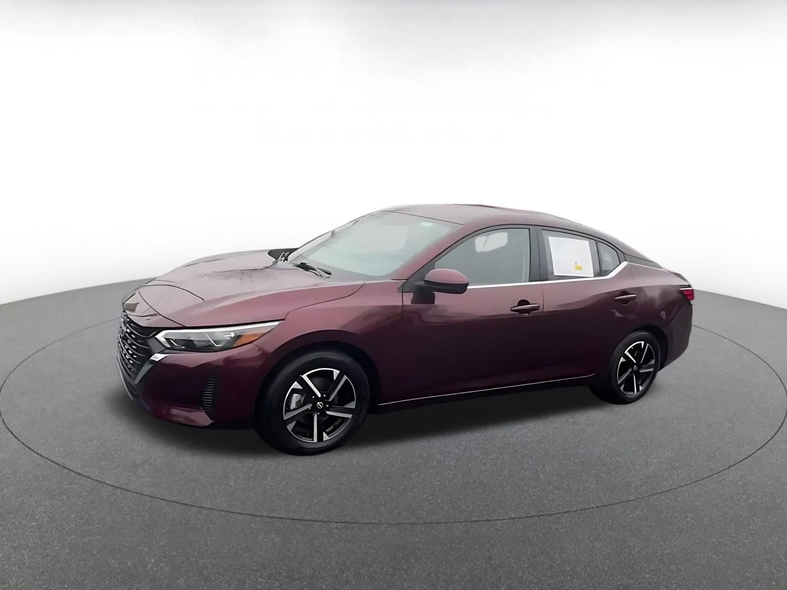 Thumbnail: 2025 Nissan Sentra - 7