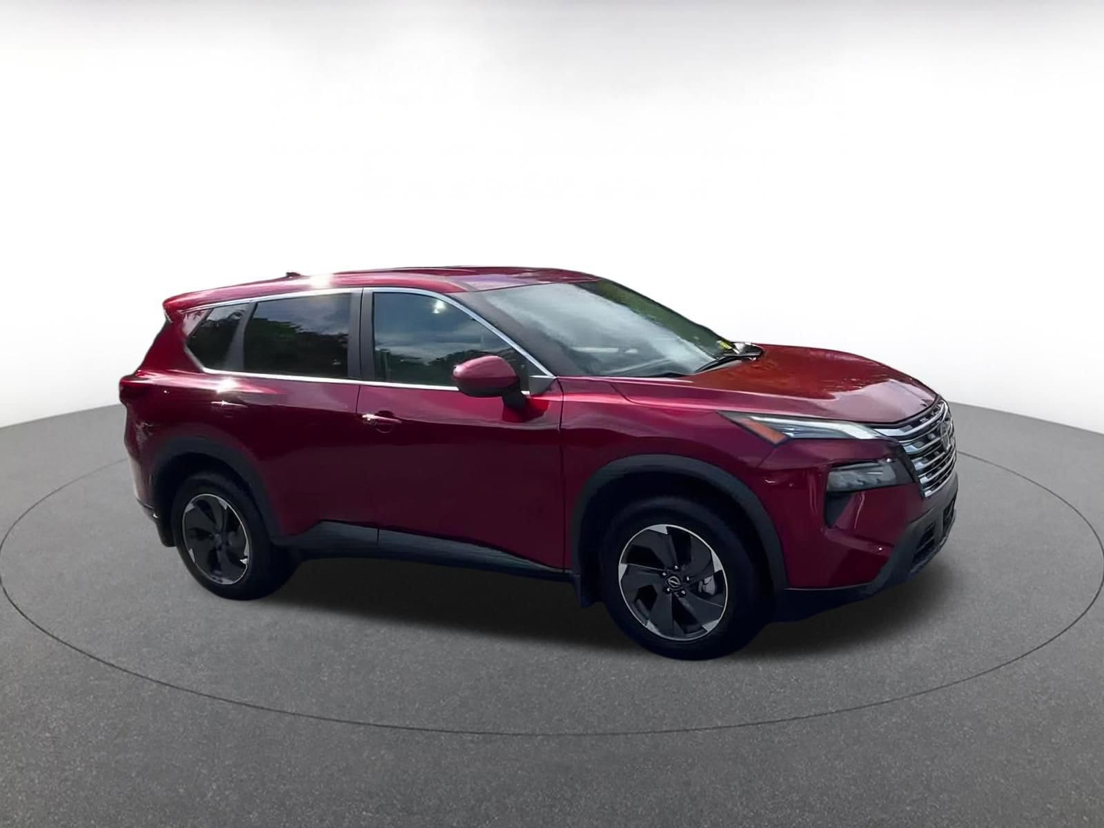 2024 Nissan Rogue SV 2