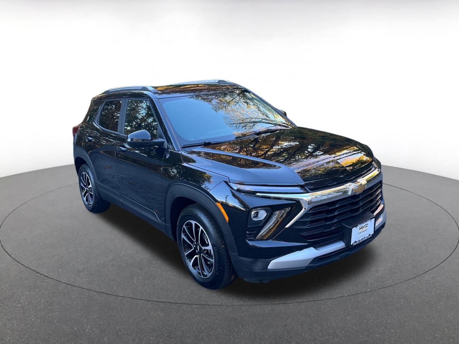 Thumbnail: 2025 Chevrolet TrailBlazer - 1