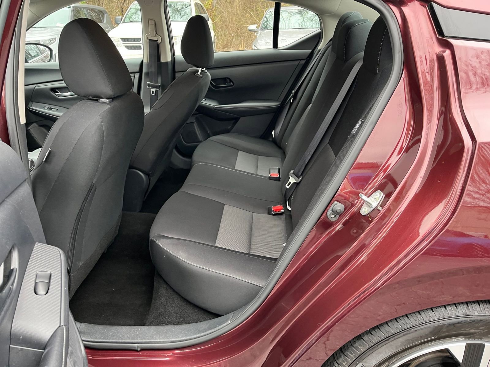 Thumbnail: 2025 Nissan Sentra - 21