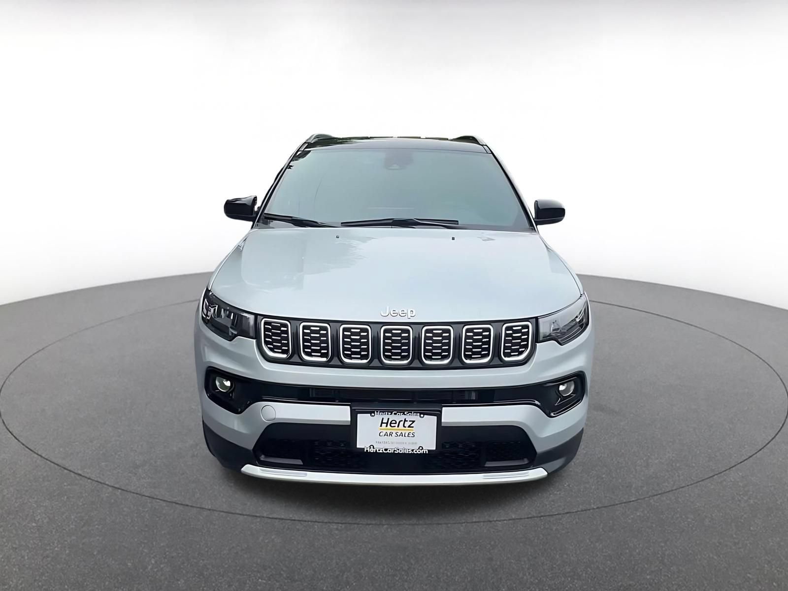 Thumbnail: 2025 Jeep Compass - 4