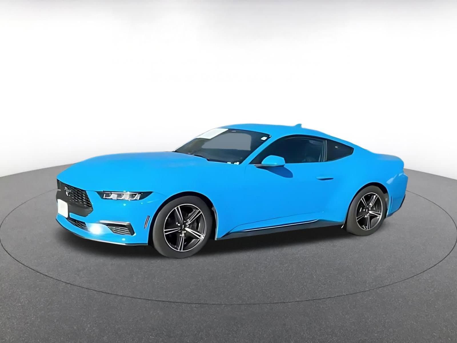 Thumbnail: 2024 Ford Mustang - 3