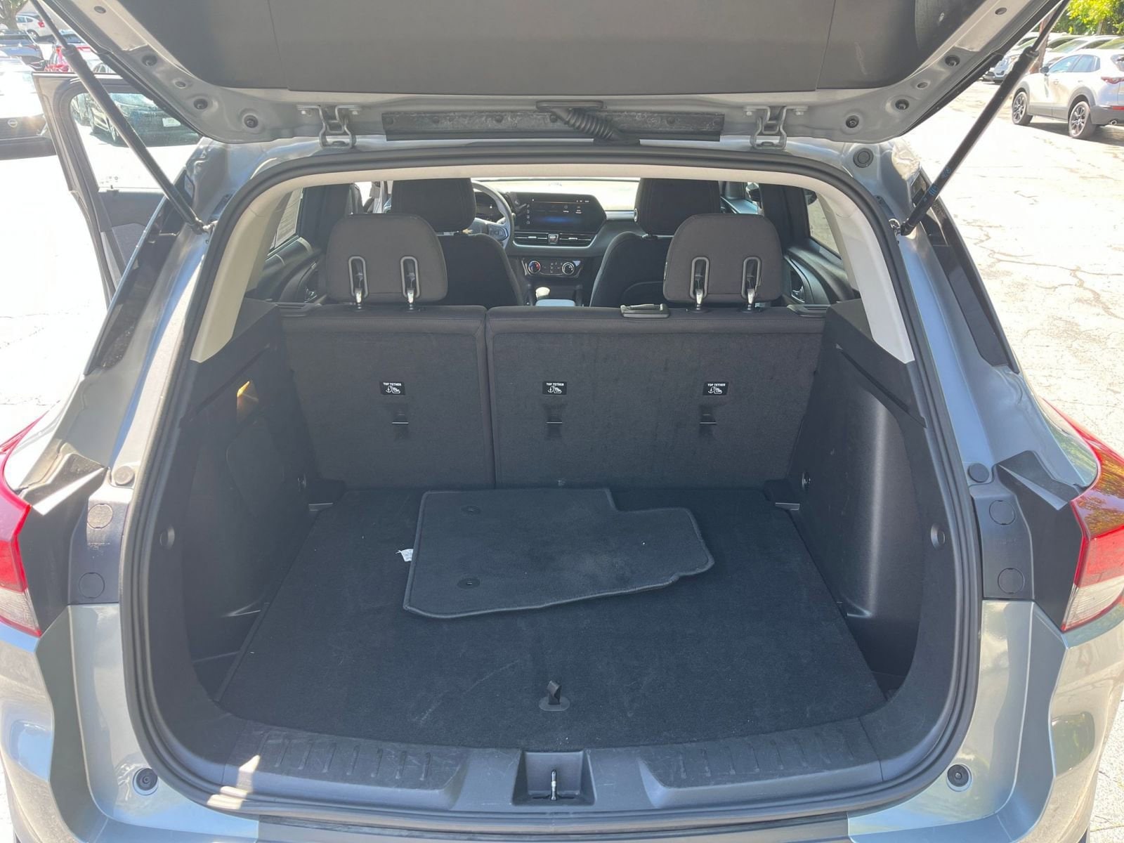 Thumbnail: 2024 Chevrolet TrailBlazer - 27