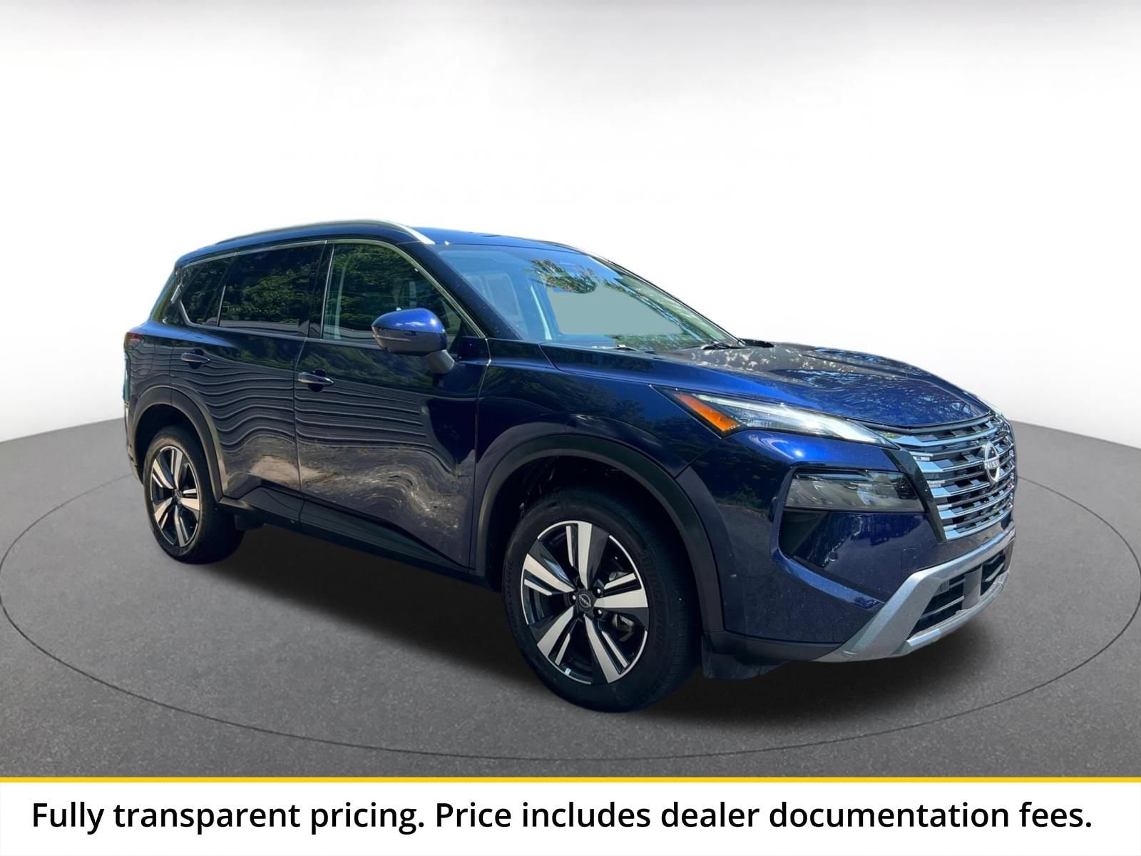 Thumbnail: 2026 Nissan Rogue - 1
