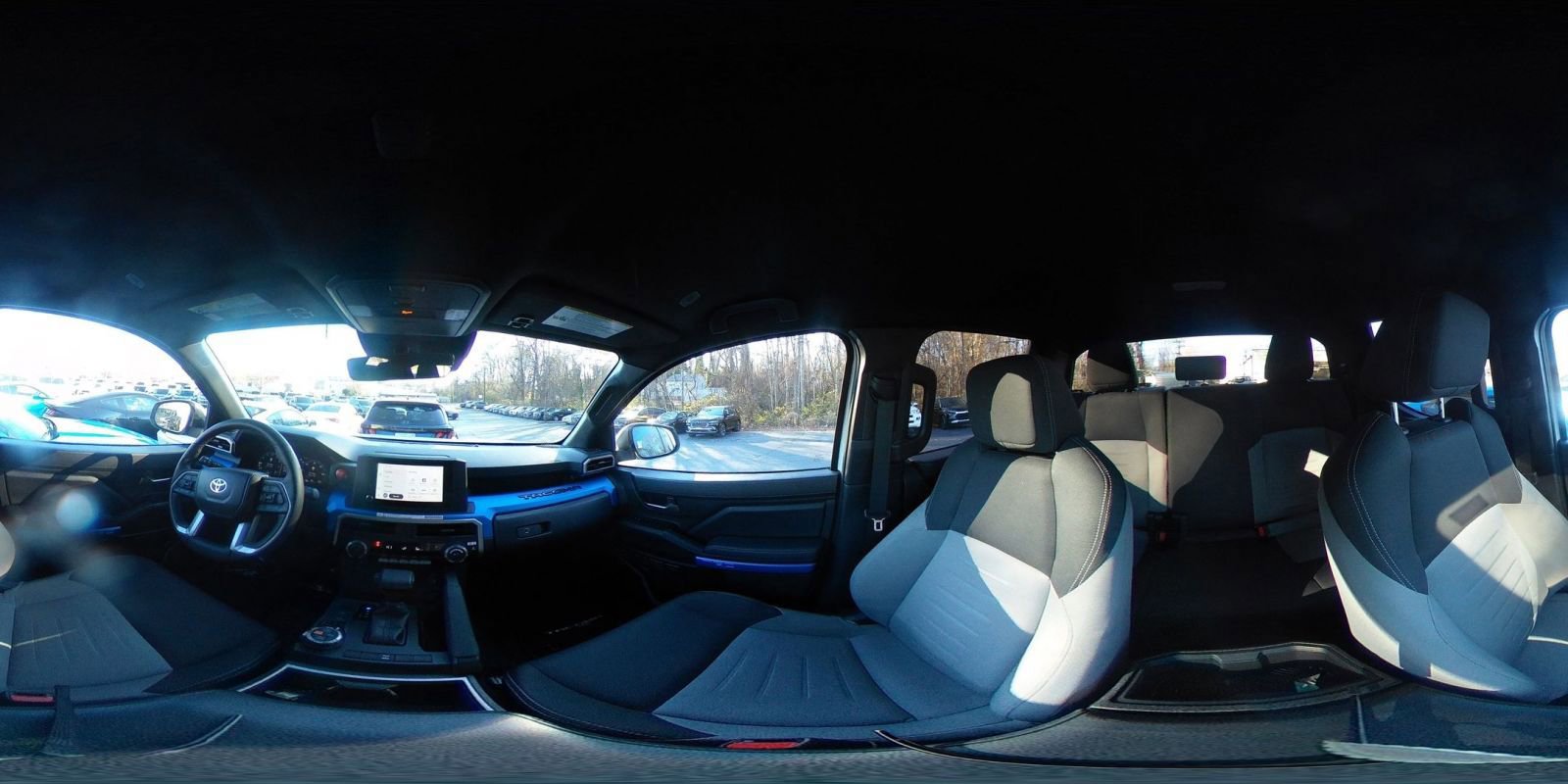 Thumbnail: 2025 Toyota Tacoma - 35