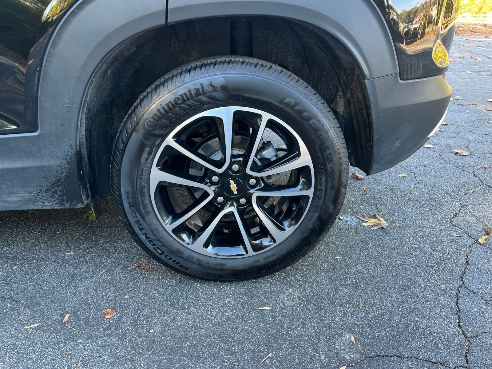 Thumbnail: 2025 Chevrolet TrailBlazer - 25