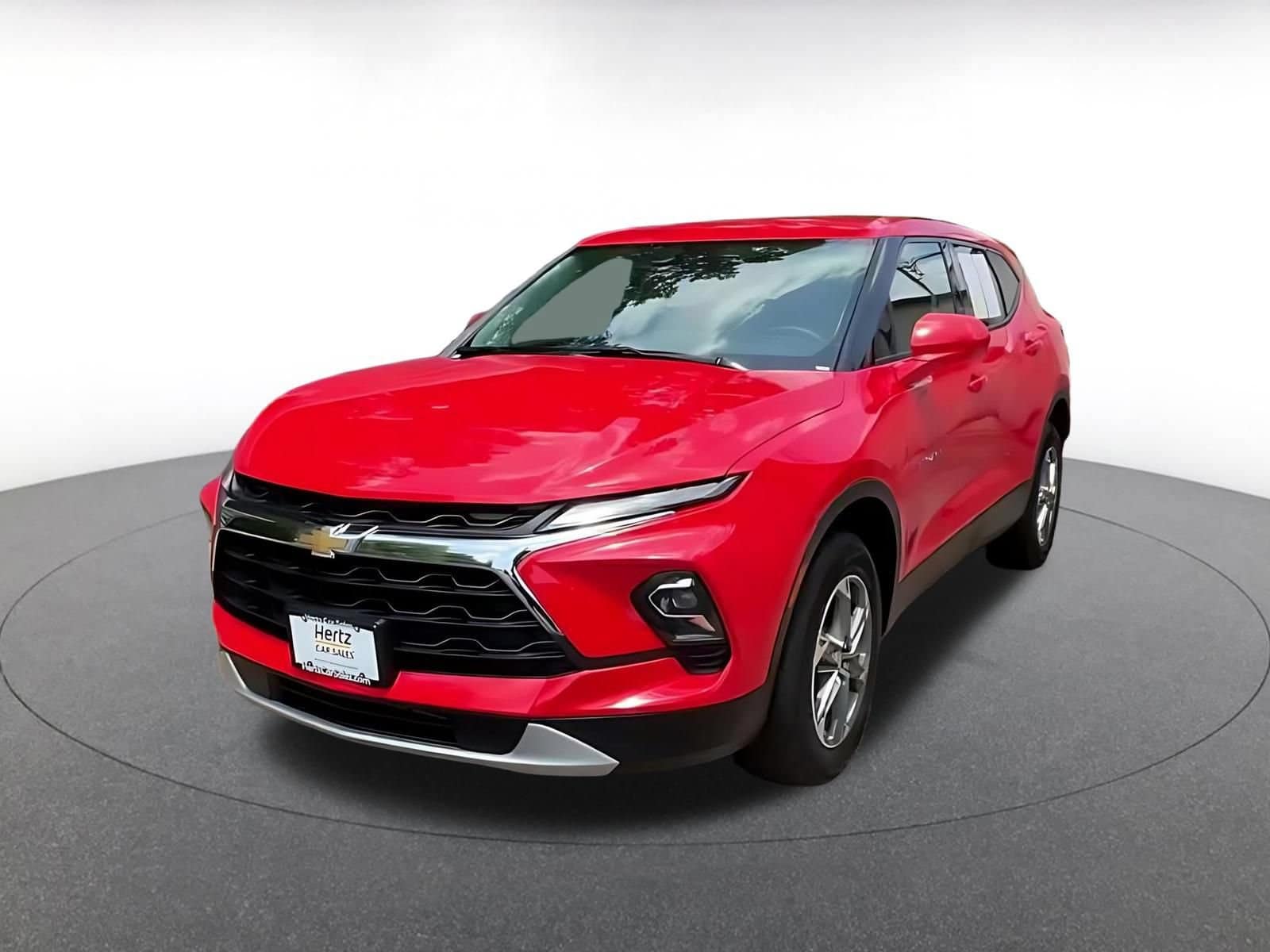 Thumbnail: 2026 Chevrolet Blazer - 7