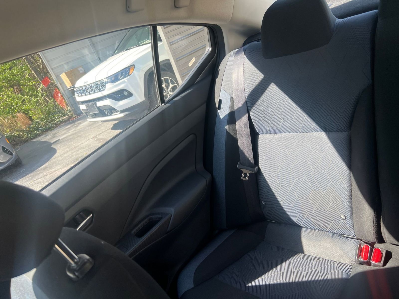 Thumbnail: 2025 Nissan Versa - 34