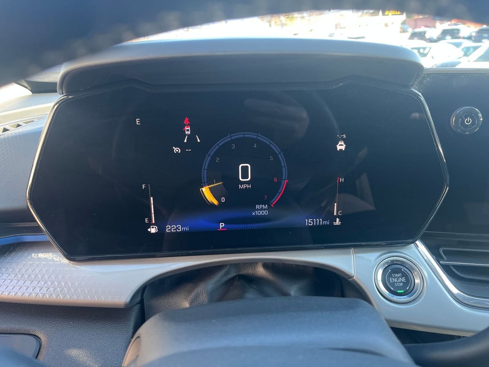 Thumbnail: 2025 Chevrolet Trax - 35